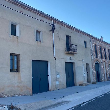 El Moli Villa Ulldemolins Luaran gambar
