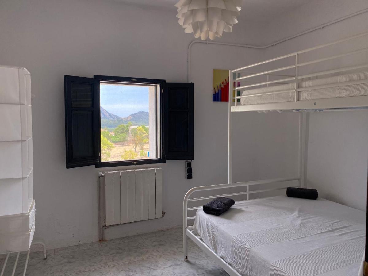 El Moli Villa Ulldemolins Luaran gambar