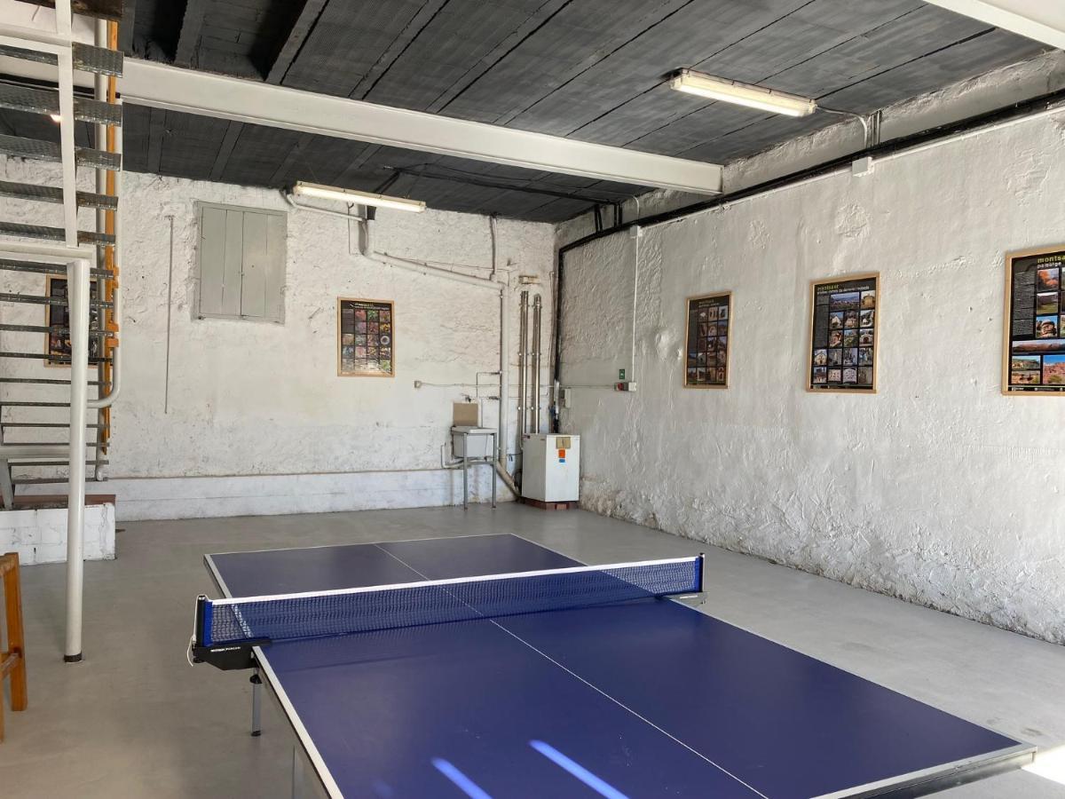 El Moli Villa Ulldemolins Luaran gambar