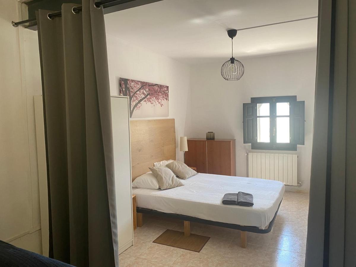 El Moli Villa Ulldemolins Luaran gambar