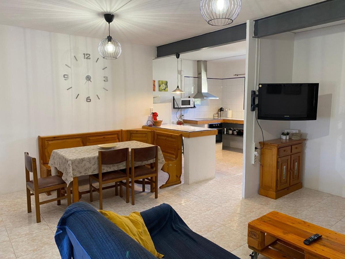 El Moli Villa Ulldemolins Luaran gambar