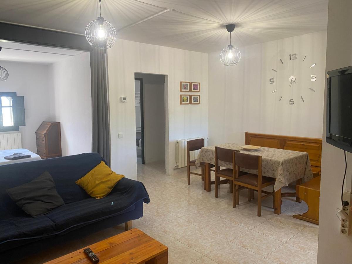 El Moli Villa Ulldemolins Luaran gambar